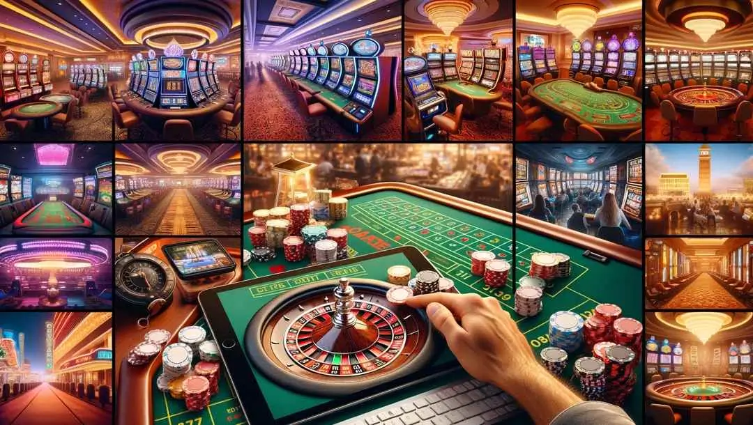 Mẹo Và Chiến Lược Chơi Casino Online Tại Cwin