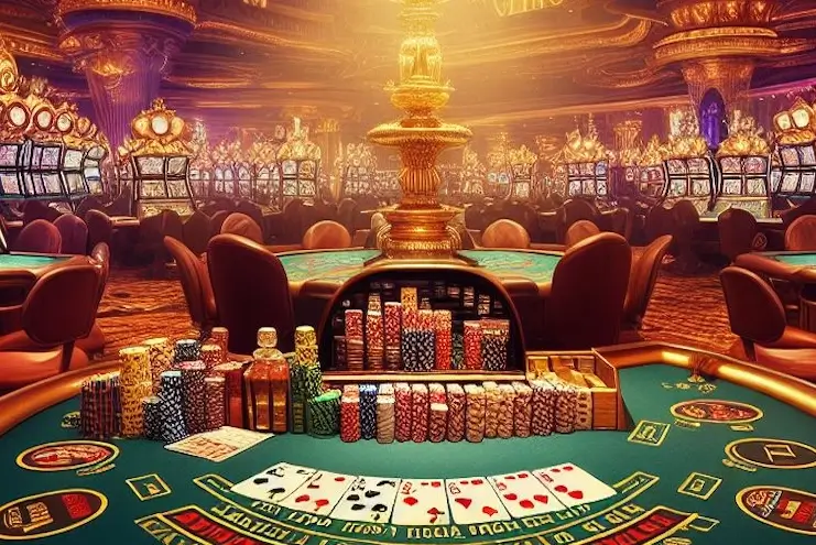 Giới Thiệu Về Casino Online Tại Cwin