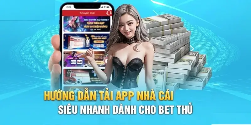 Cách tải ứng dụng cwin mobile với hệ điều hành Android