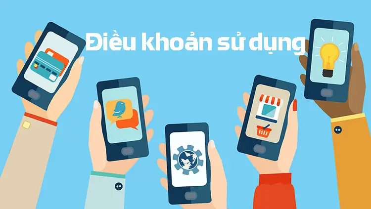 Giới thiệu về điều khoản và điều kiện